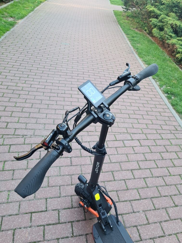 Hulajnoga Kugoo kiri M4 PRO Joyor 8-S8 26Ah 2*600W hydrauliczne hamulc
