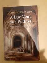 A luz vem das pedras