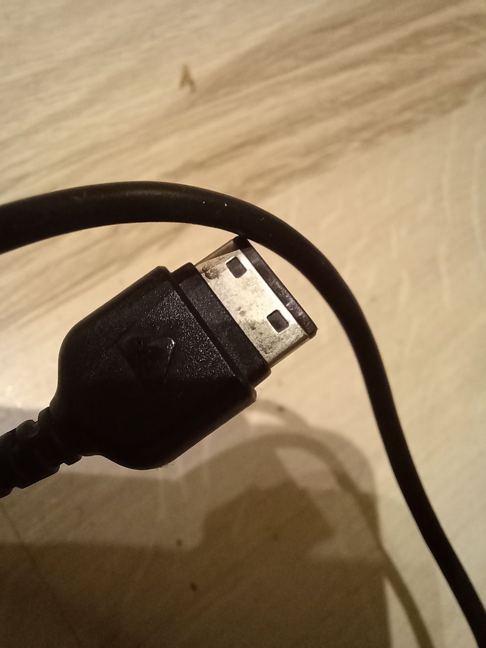 Ładowarka samsung solid sieciowa atads30ebe 4.75V 0.55A