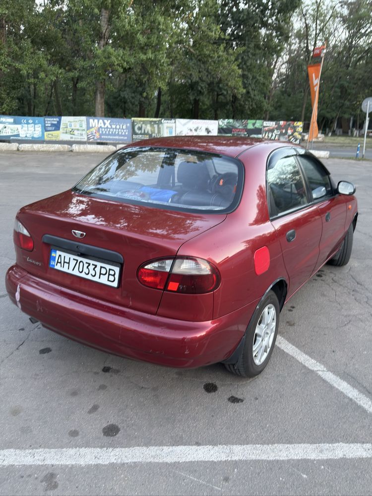 Продам Lanos Ланос 1.5 Дэо Deo Daewoo поляк деу ланас бензин