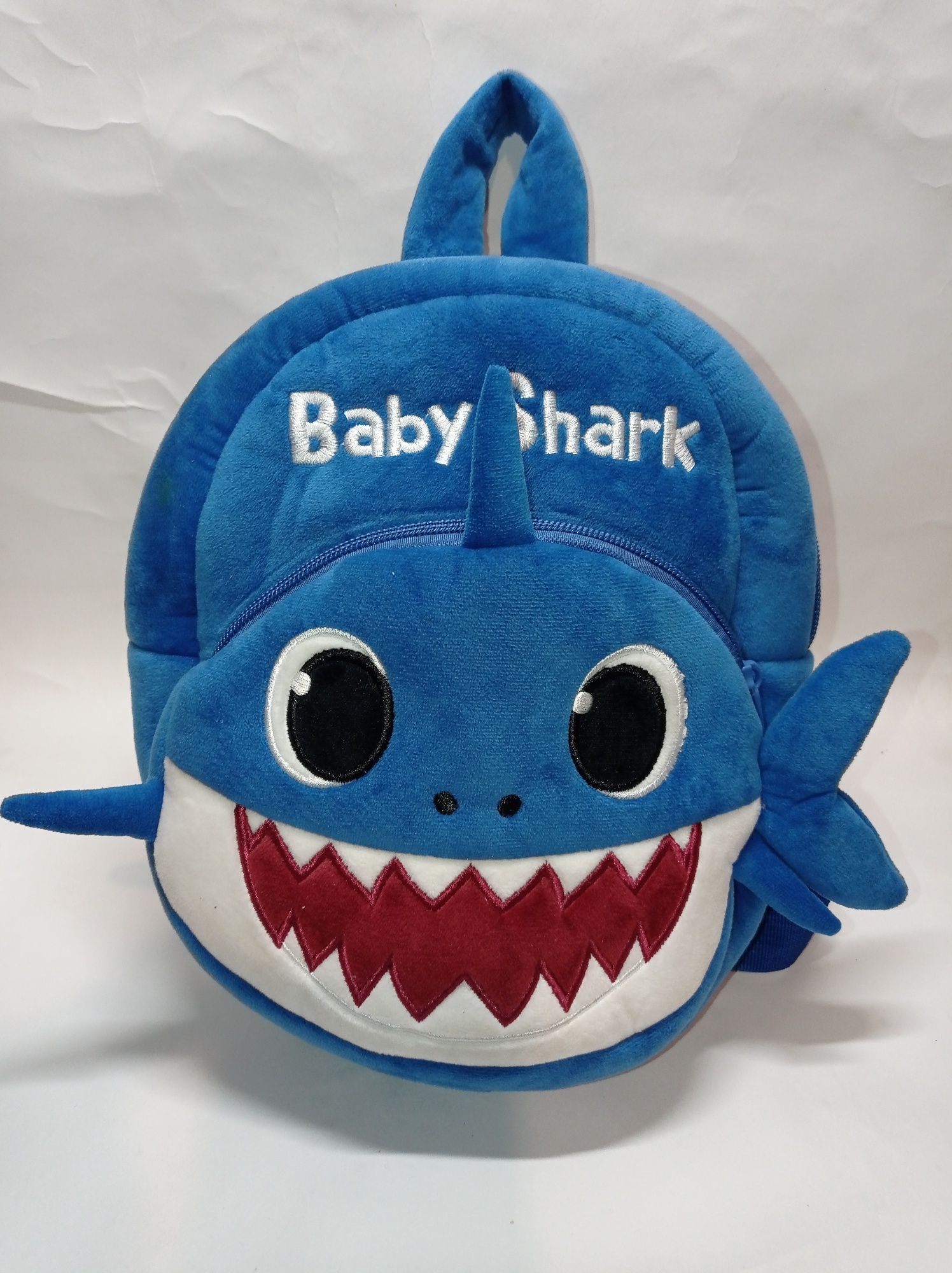 Детский рюкзачок рюкзак Акуленок Baby shark