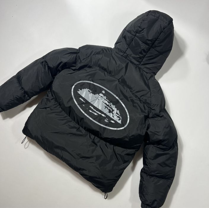 БЕЗ ПЕРЕДОПЛАТИ Пуховик Cortez на зиму 2026