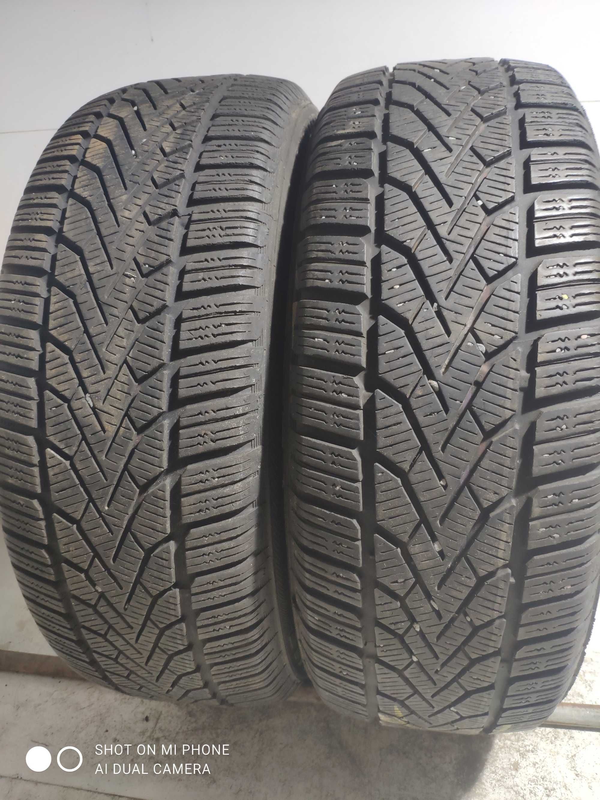 Opona Opony 205/55R16 SEMPERIT Speed-Grip 2 zimowe para 2szt 91T