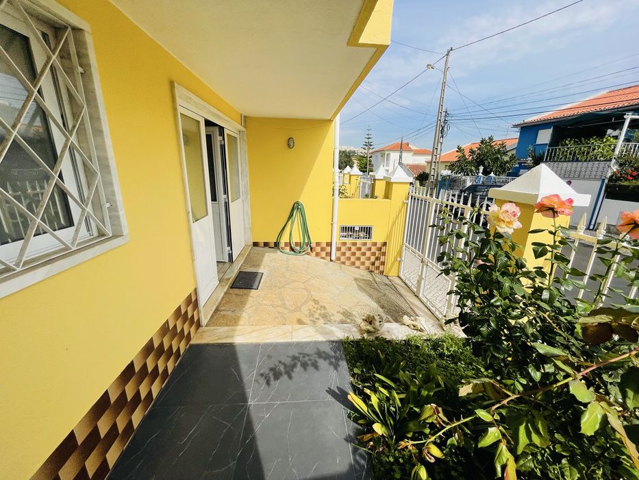 Apartamento R/C T1 Amoreira