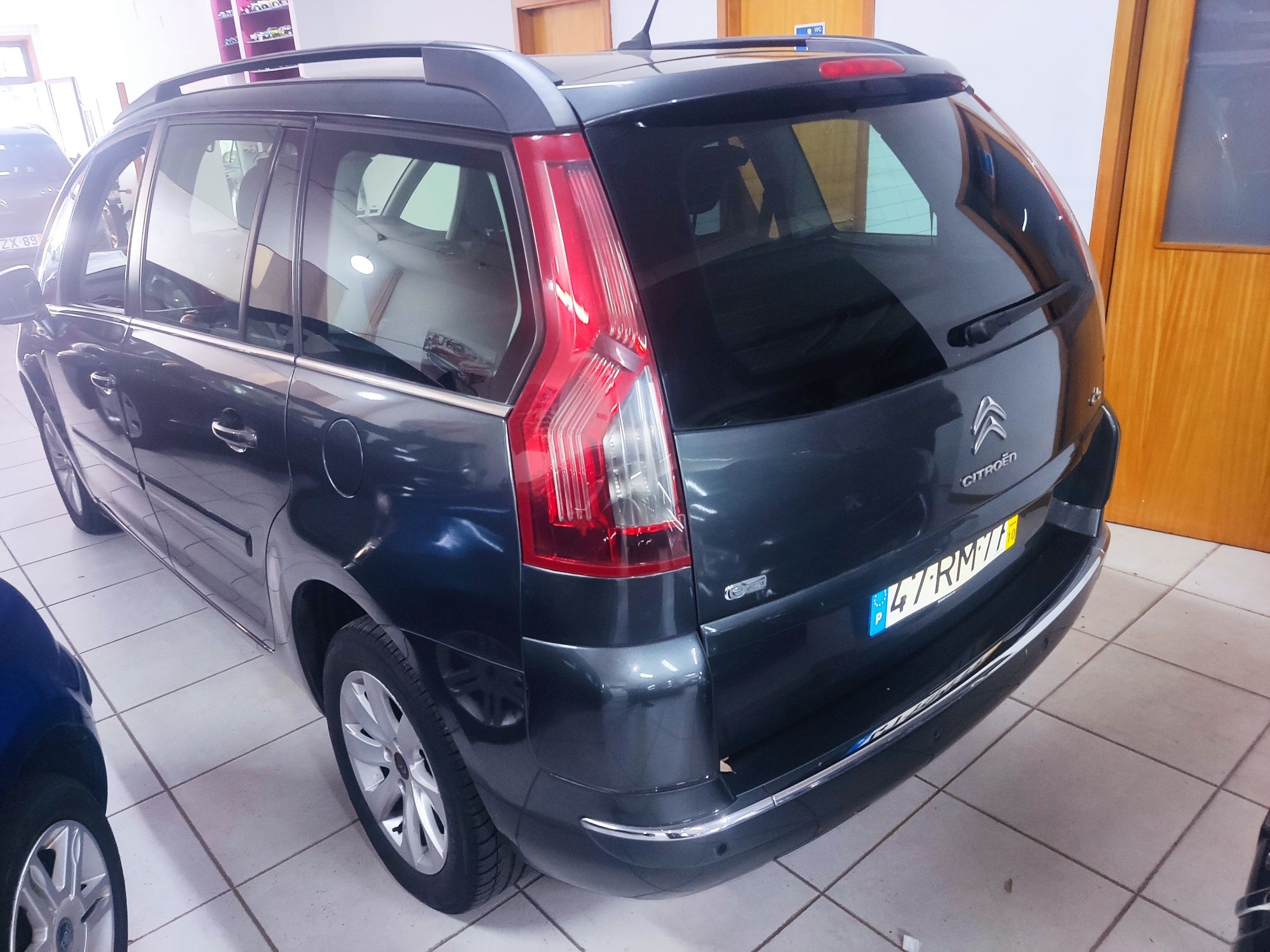 Citroen grande Picasso 7 lugares automática