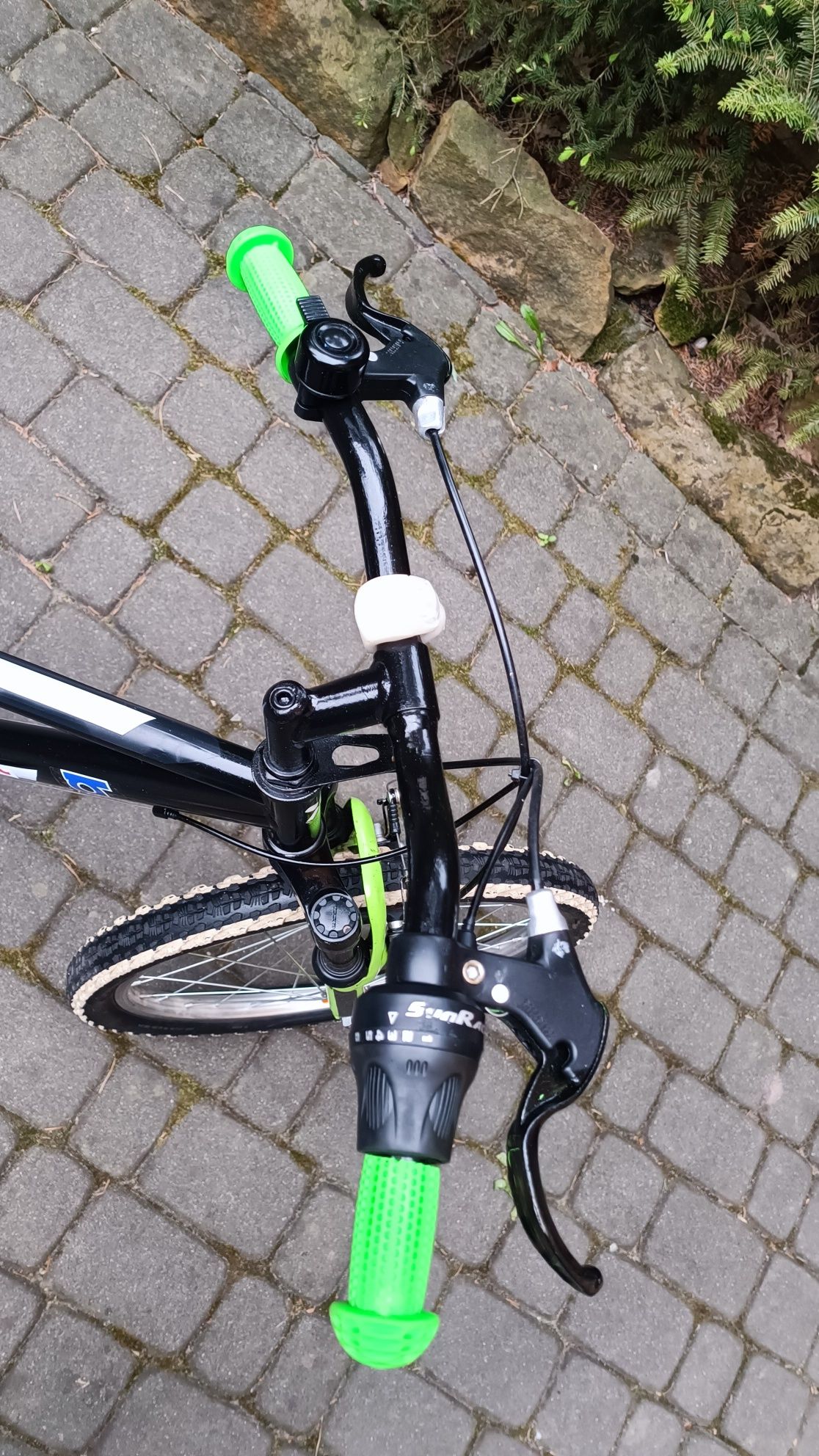 Rower 20 cali Btwin 5 biegów