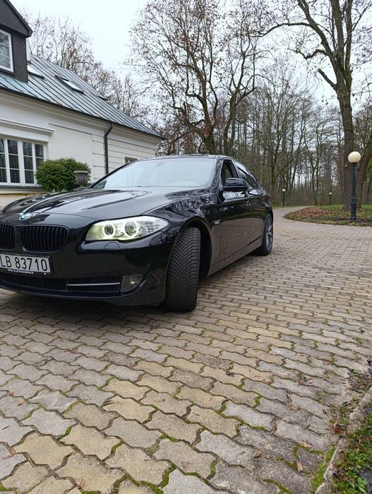 BMW F10 2.0d 184km nagłośnienie harmankardon  2011r