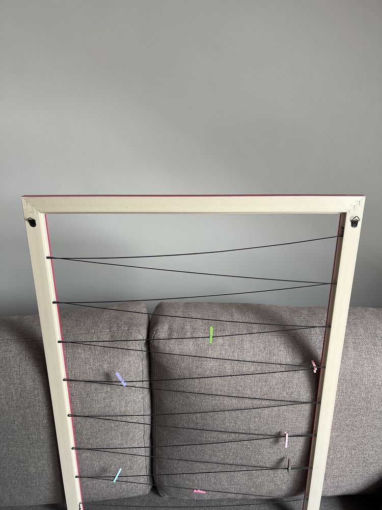 Tablica nad biurko