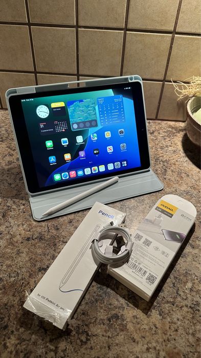 Tablet iPad Apple Retina 10” - TOUCH ID - PROCREATE