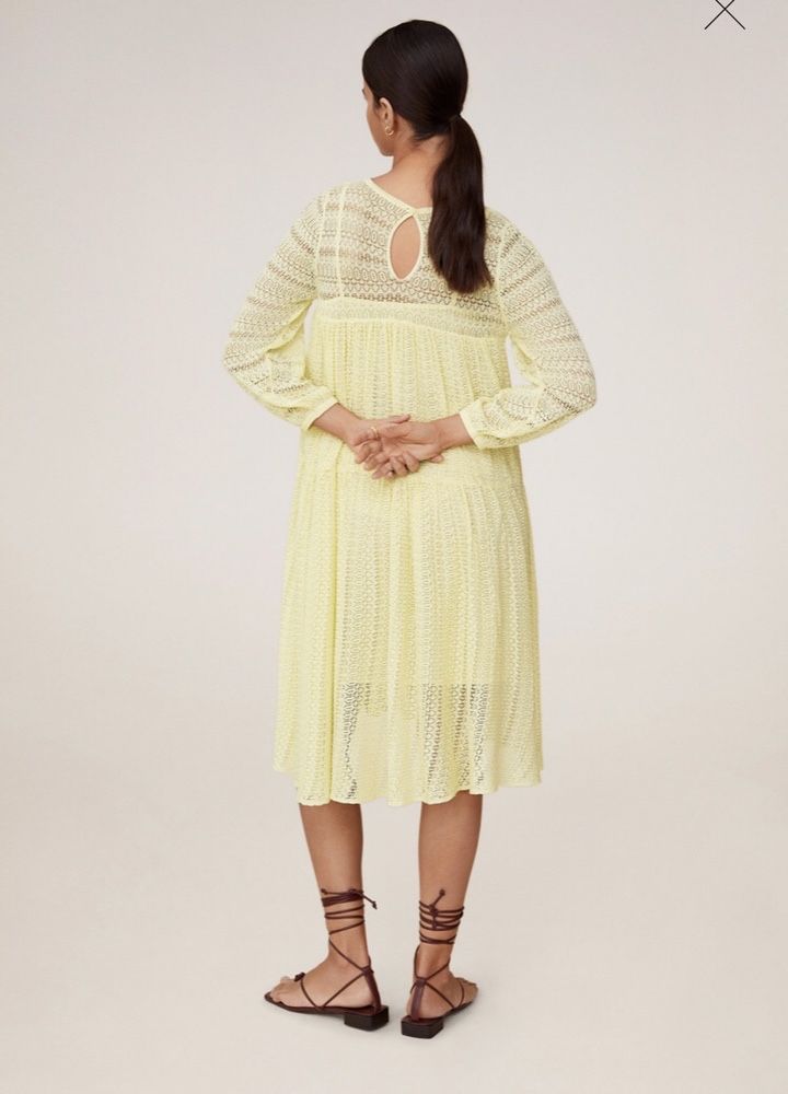 Платье mango размер М