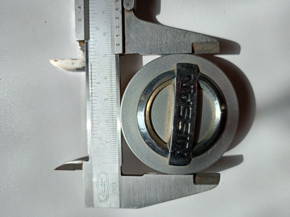 Dekielki do felg nissan