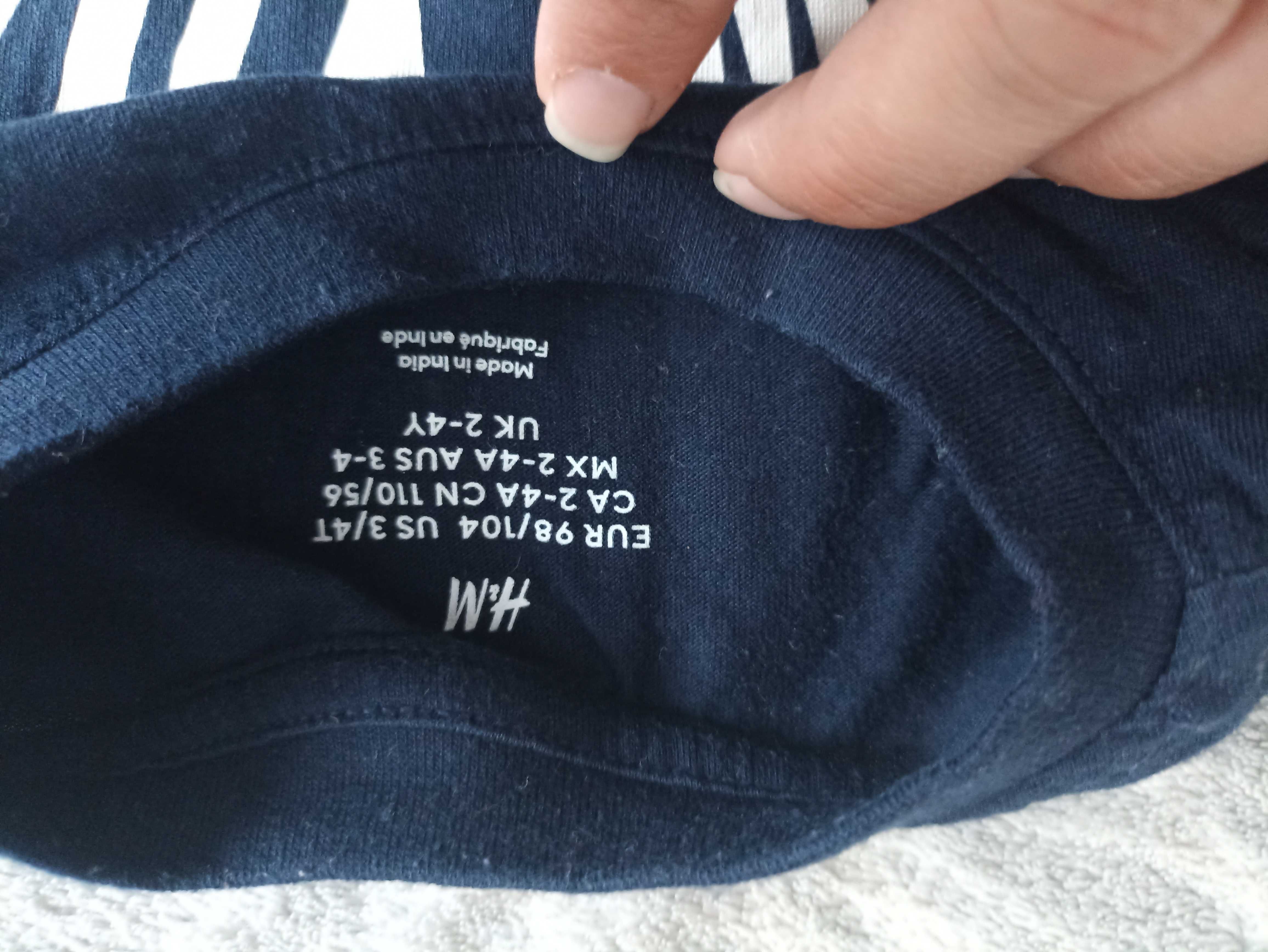 T-shirt H&M 98/104