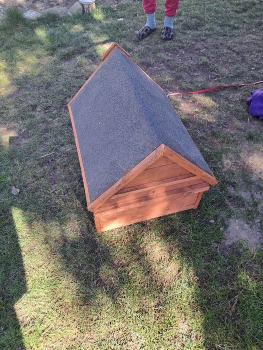 Sprzedam budę dla psa