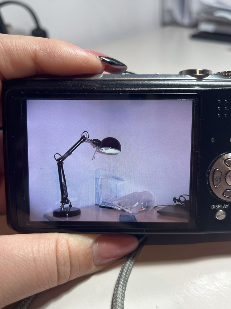 Panasonic Lumix DMC TZ7