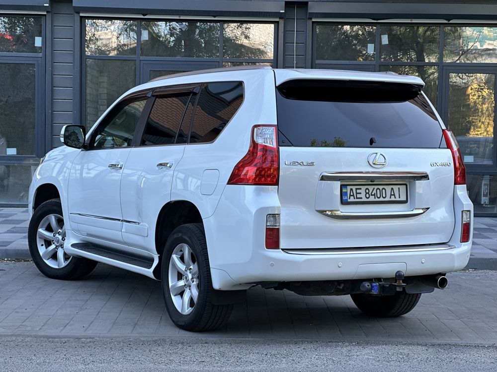 Lexus GX 460 Автомат