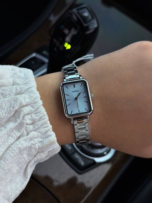 Жіночий годинник касіо оригінал casio LTP-V009D-2Е женские часы