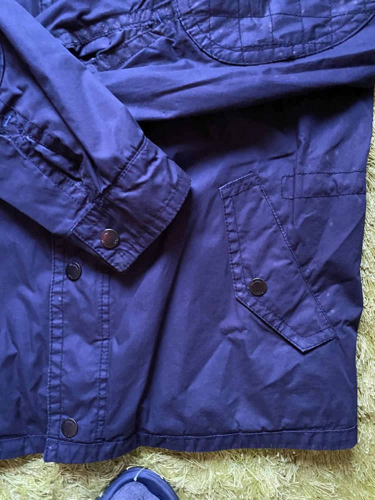 Corta vento Massimo Dutti