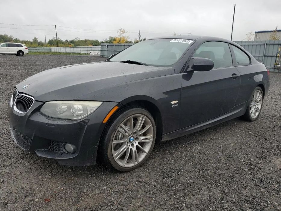 BMW Seria 3 335 XI / Auto ZAKUPIONE w drodze