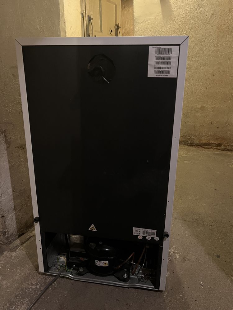 Lodowka Haier HTTF 406w