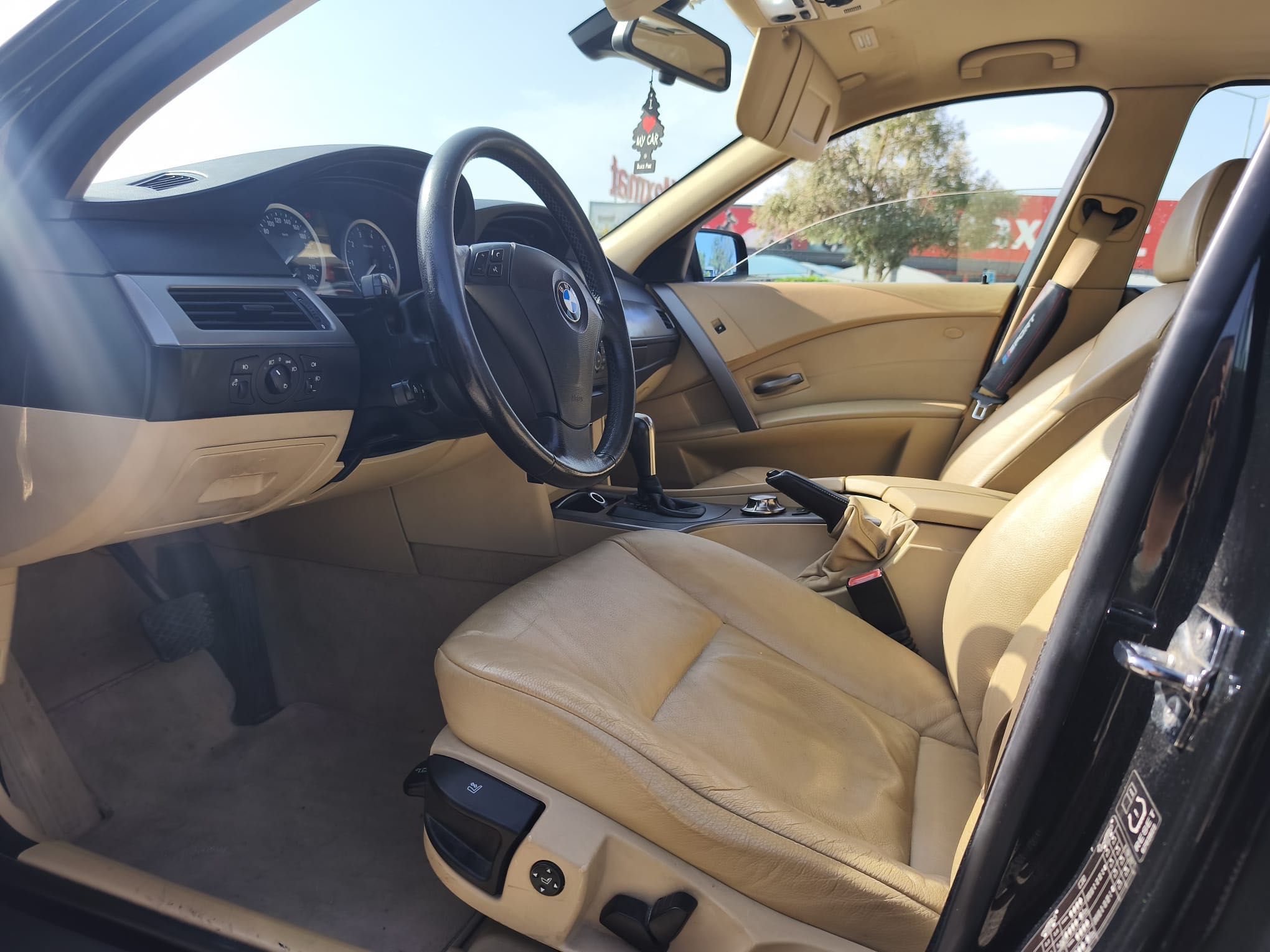 Bmw 520i gpl poucos kms