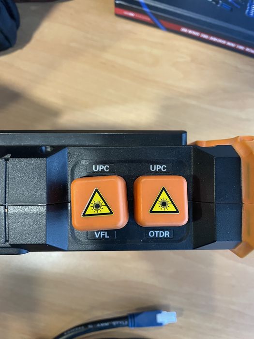 OTDR SM - Como novo