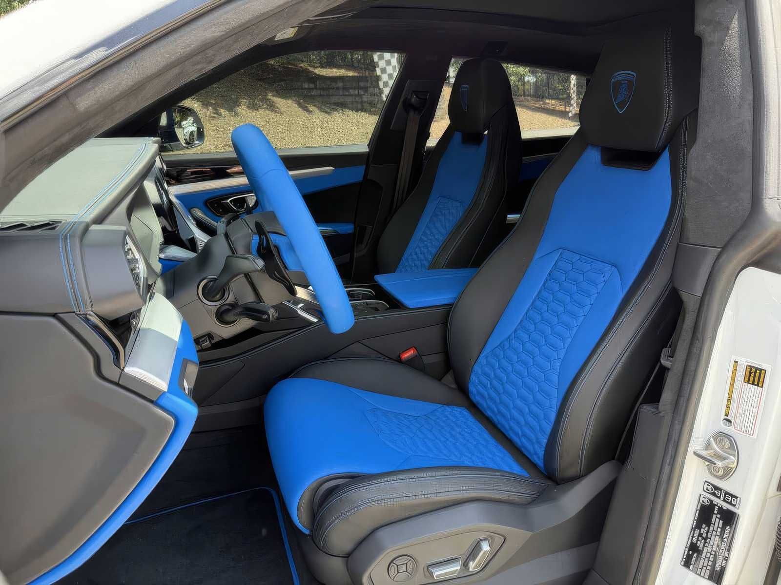 2022 Lamborghini Urus
