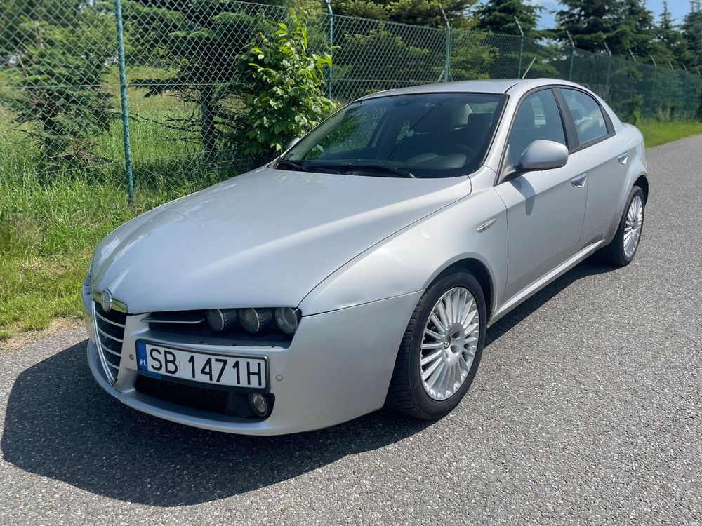 Alfa Romeo 1,9 JTS