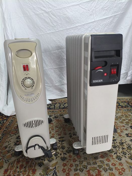 Aquecedores elétricos