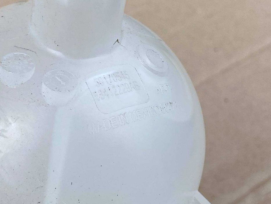 Бачок охолодження інтеркулера Jeep Compass 23 24 2025 2.0T 68472716AA