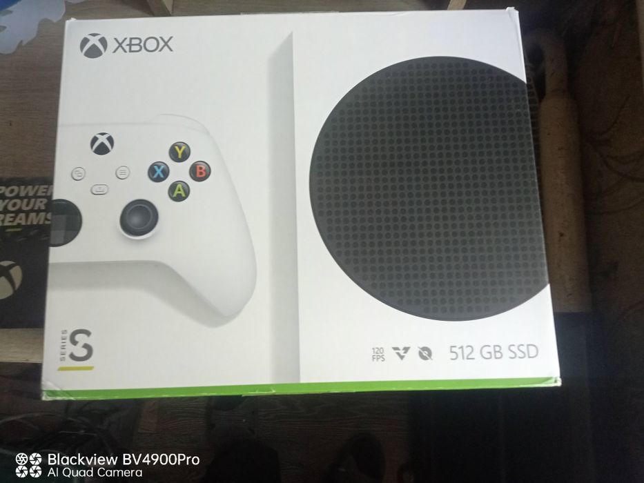 Продам Xbox series s 515
