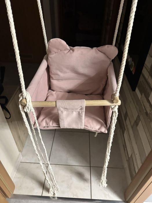 Hustawka dla dzieci od 6 m