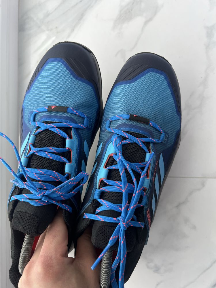 Кросівки Adidas Terrex Swift R3 Gore Tex  46 розмір 29.5 см