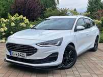 Ford Focus Ford Focus MK4 Lift FUL BI LED Radar Bang Olufsen Nawigacja Keyless Go