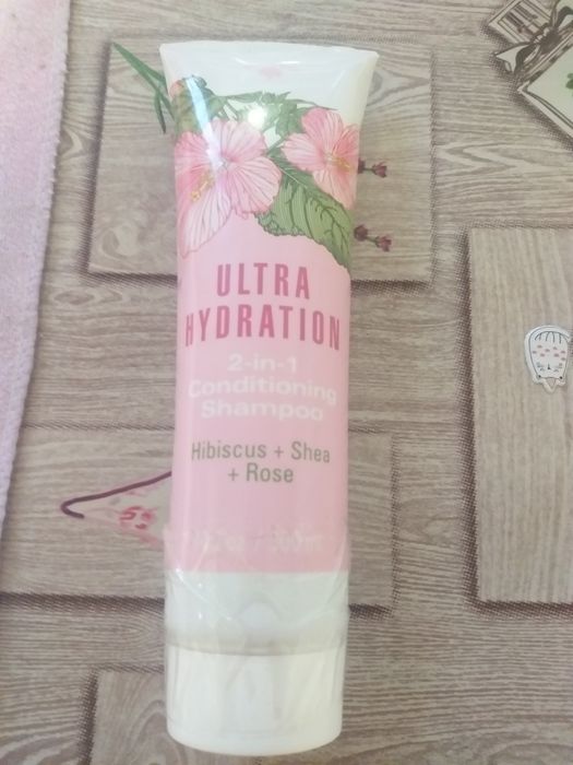 Шампунь-кондиционер 2в1