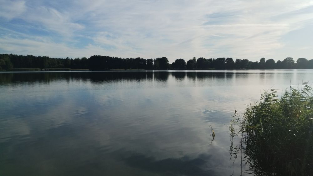 Działka nad jeziorem urszulewskim