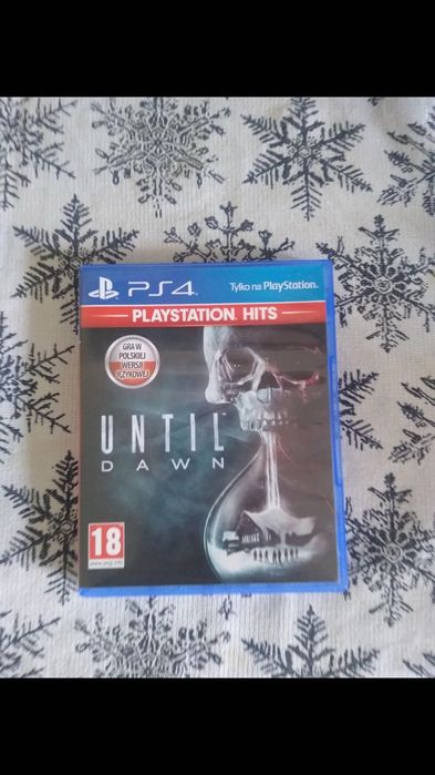 PlayStation 4 pro 1 tb plus gry