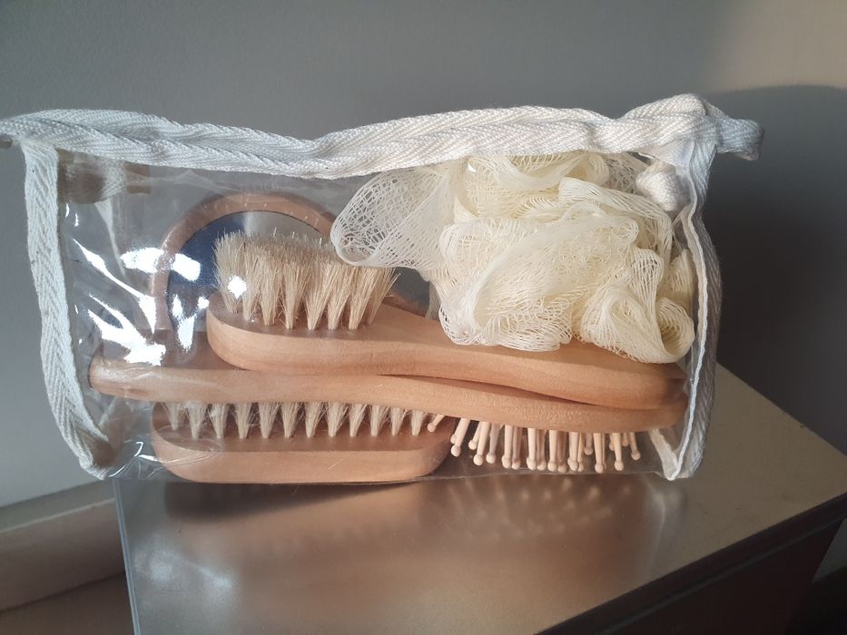 Zestaw do masażu, pielęgnacji ciała