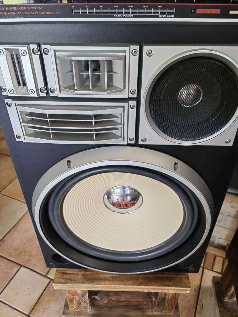 Głośniki Kenwood KL A900 350 Watt