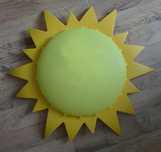 lampa sufitowa Smila Sol IKEA w idealnym stanie
