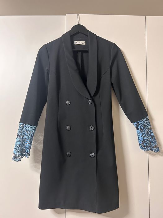 Сукня-піджак Boudoir, S