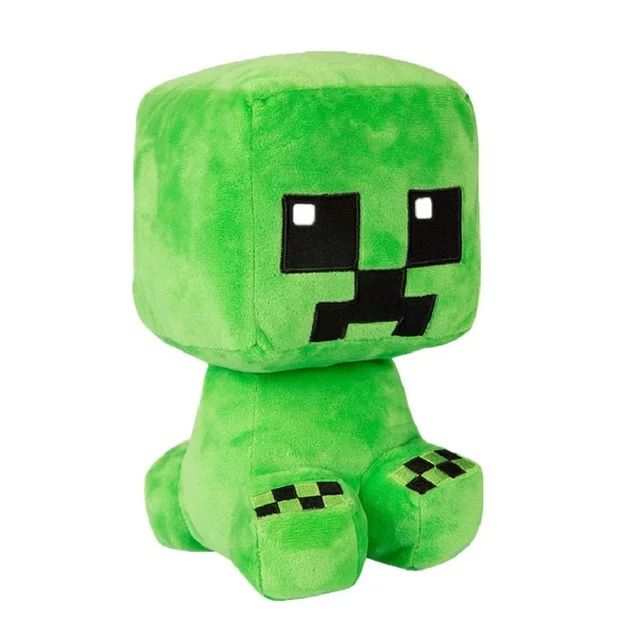 Maskotka pluszowa Minecraft Creeper Mothercare 21 cm