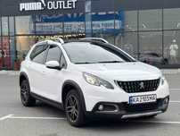 Peugeot 2008 1.6 дизель автомат