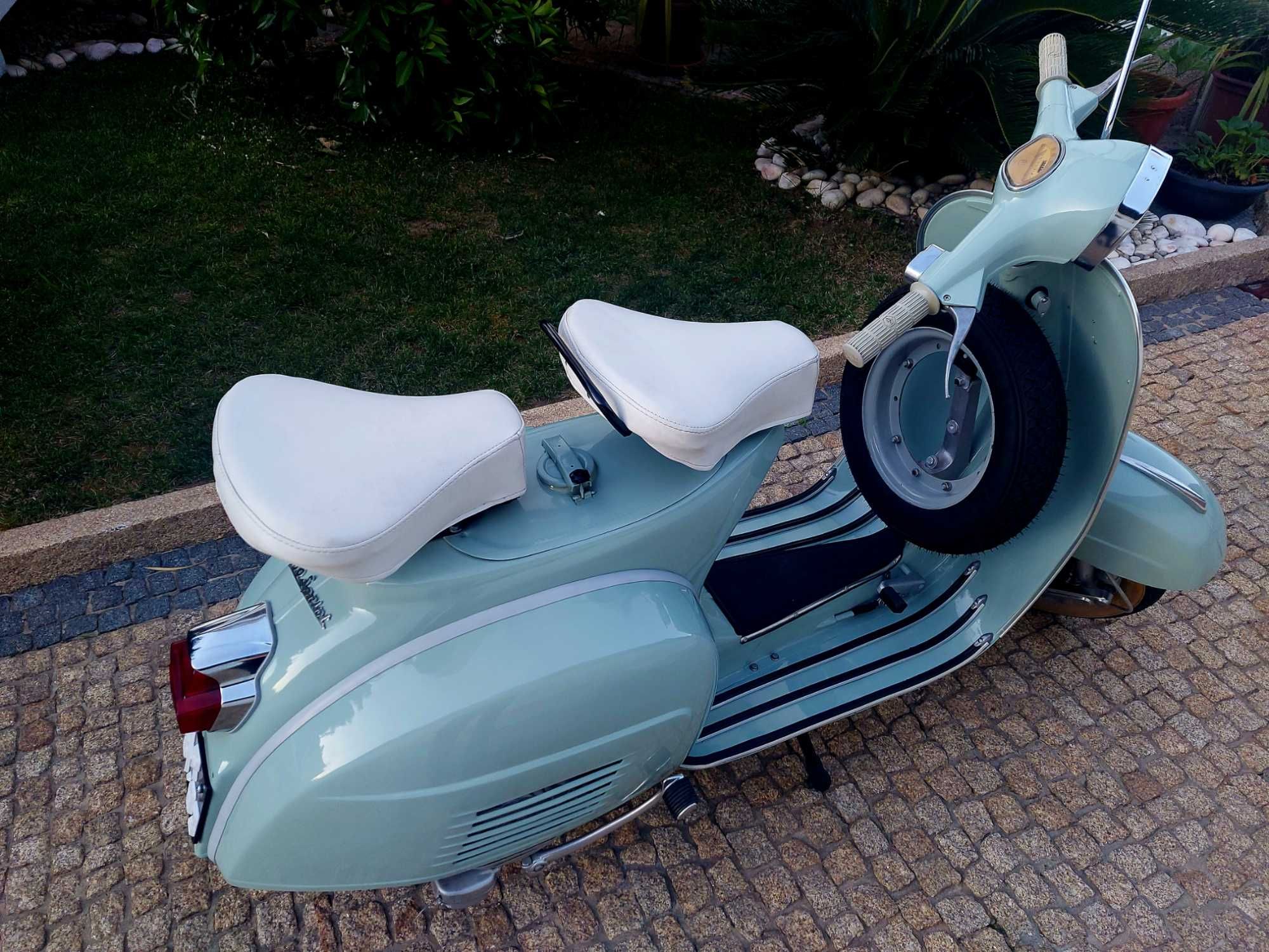 Vespa 150 Sprint de 1968