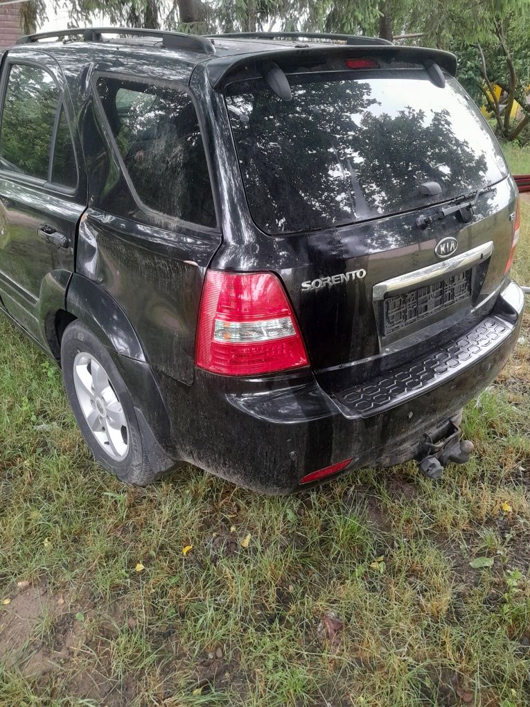Kia sorento ex  na części