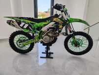 Kawasaki KX