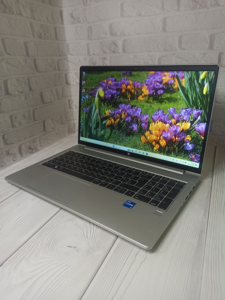 Ноутбук HP ProBook 450 G8 I5-1135G7 16Гб/512Гб