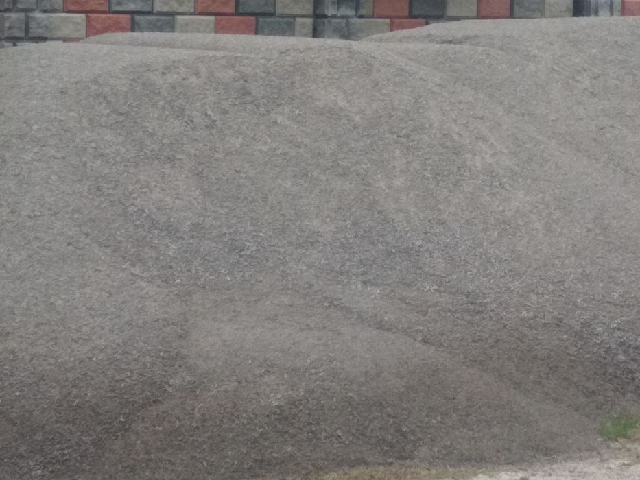 Відсів,щебінь суміш,гранітний або базальтовий,пісок