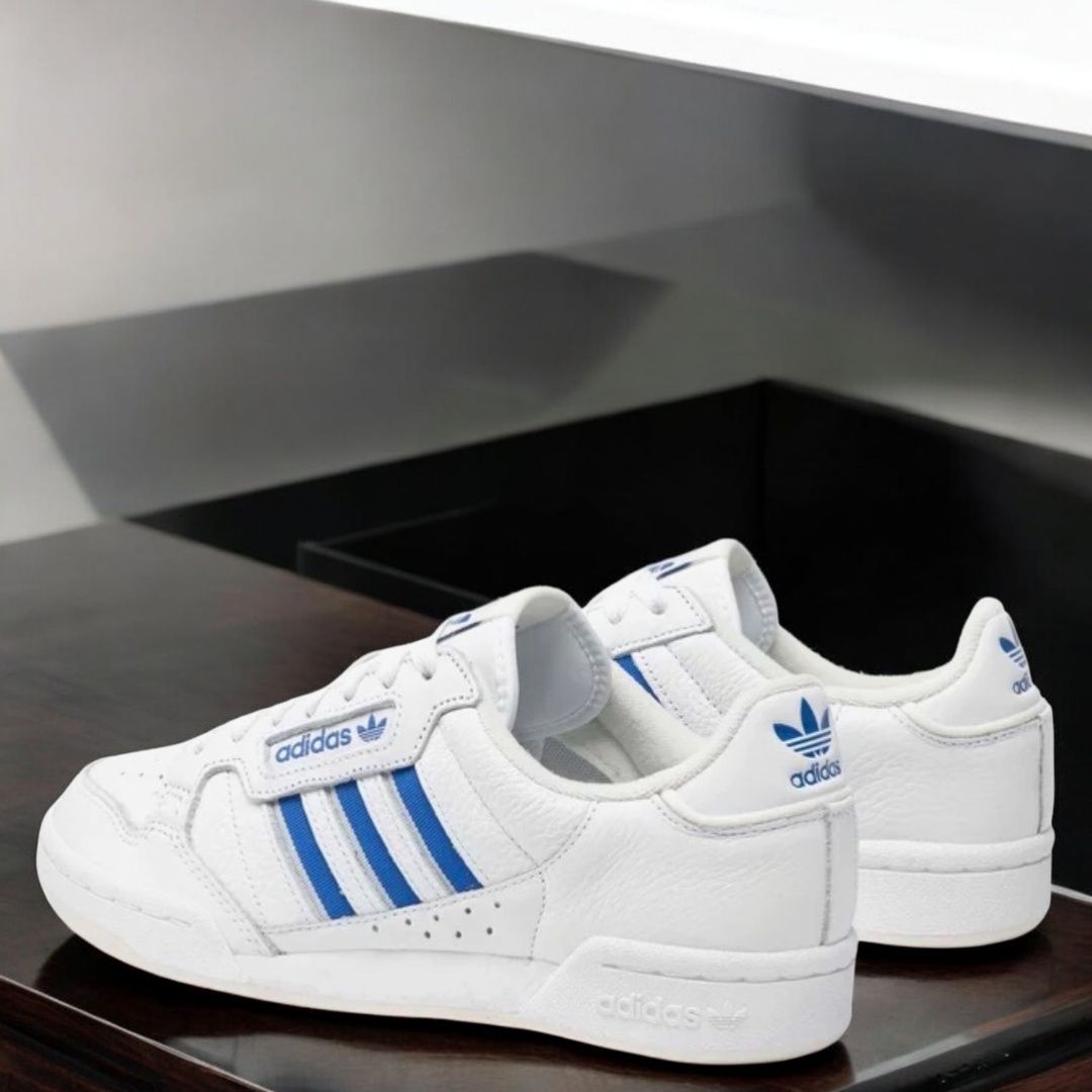 Оригінальні Кросівки Аdidas Originals Continental 80(42-26,5см).
