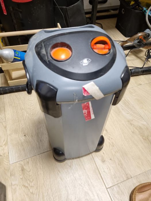 Akwarium 800 litrów