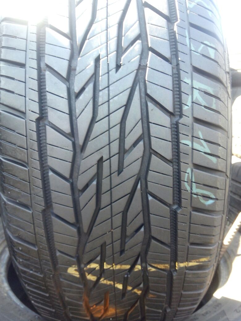 225/55r18 Continental ContiCrossCotsct LX 2.